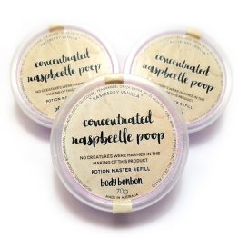 raspbeetle-poop