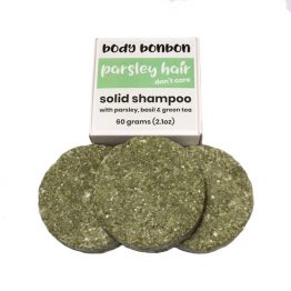 shampoo-parsley